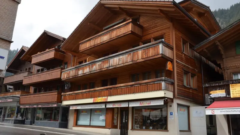 Ferienwohnung  Adelboden