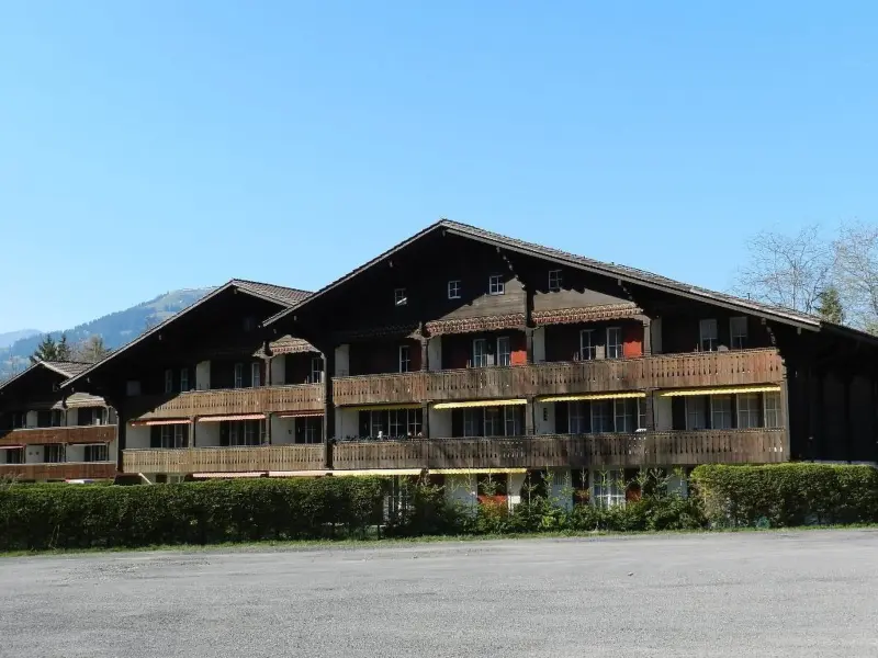 Ferienwohnung mit Hund in Schönried, Gstaad für max. 8 Personen Ferienwohnung mit Hund in Schönried, Gstaad für max. 8 Personen
