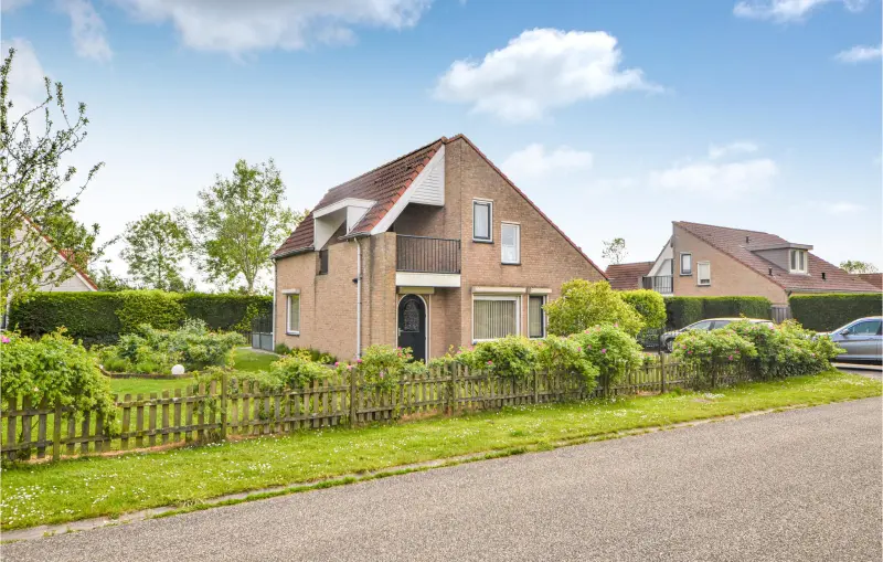 Ferienhaus mit Hund in Breskens, Groede fuer max. 8 Personen