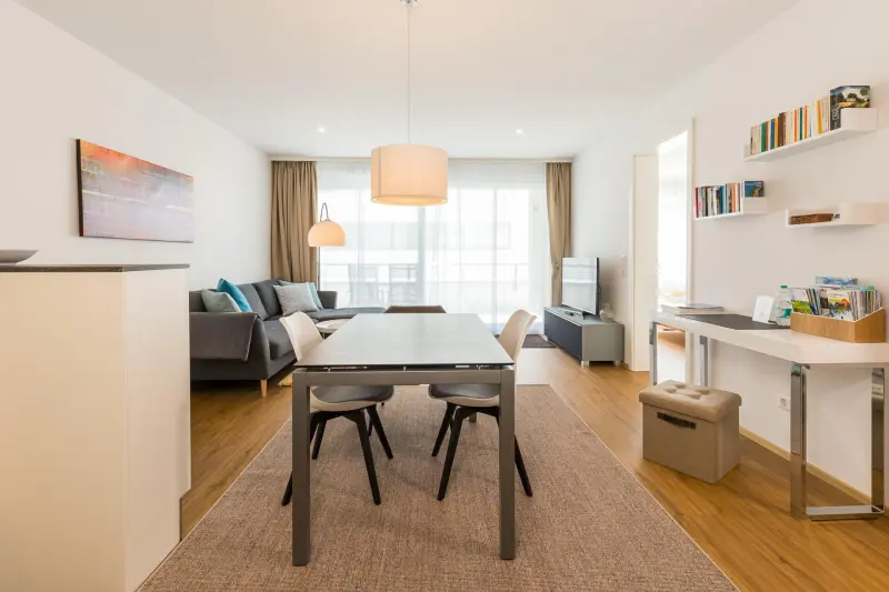 Ferienwohnung in Überlingen, Bodensee, Österreich