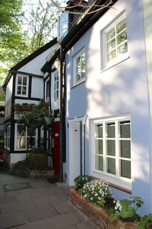 Ferienhaus Neustadt