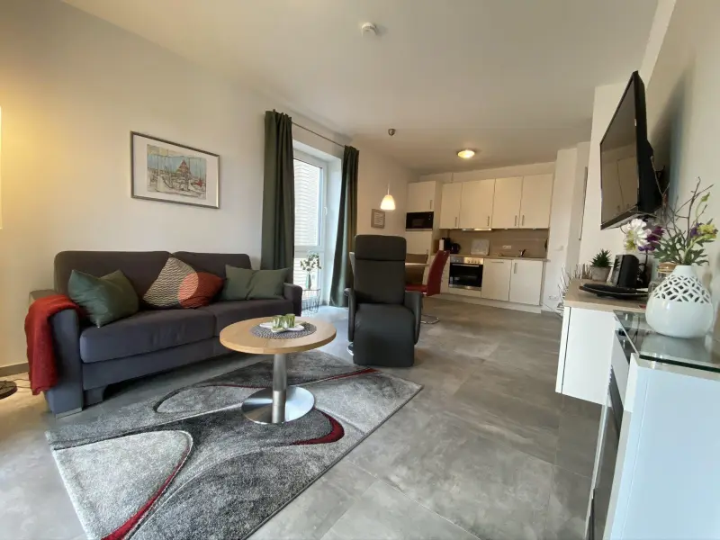Ferienwohnung Dangast