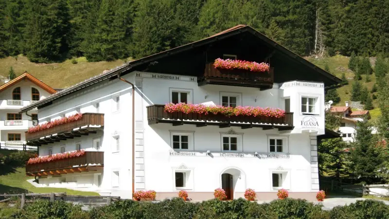 Ferienwohnung  Galtür