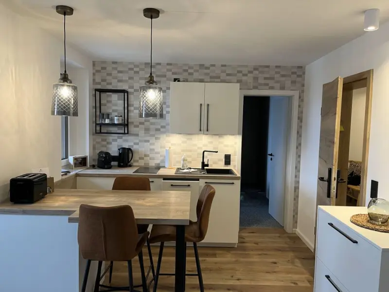 Ferienwohnung Wanfried