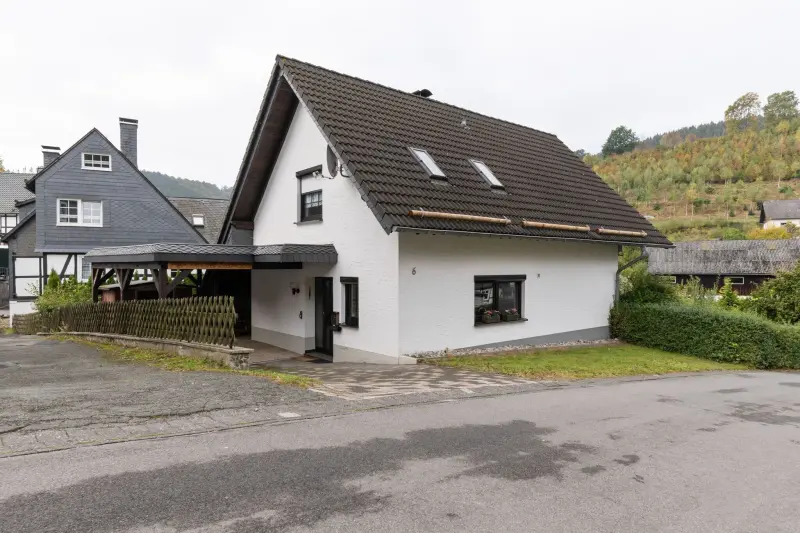 Ferienhaus Olsberg