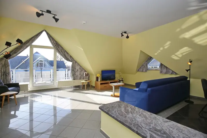 Ferienwohnung Boltenhagen