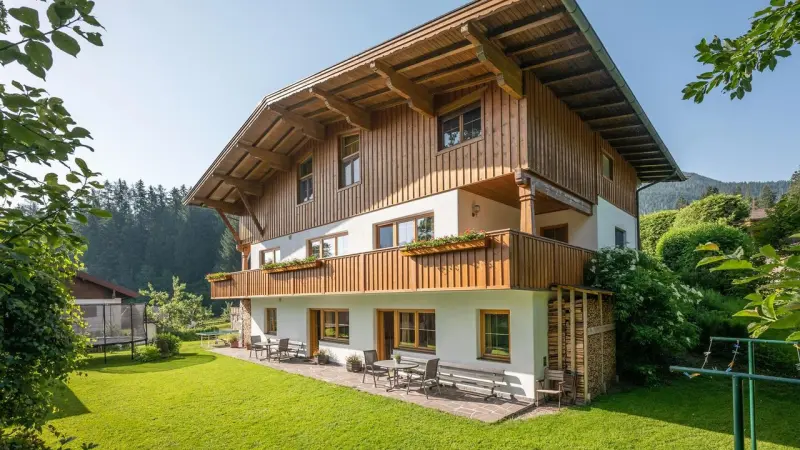 Ferienwohnung Wilder Kaiser Brixental