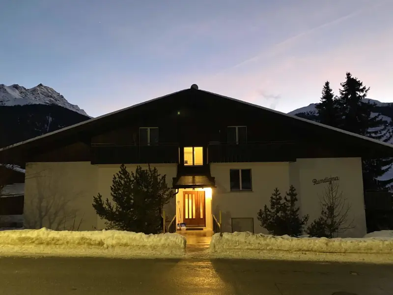 Ferienwohnung Savognin