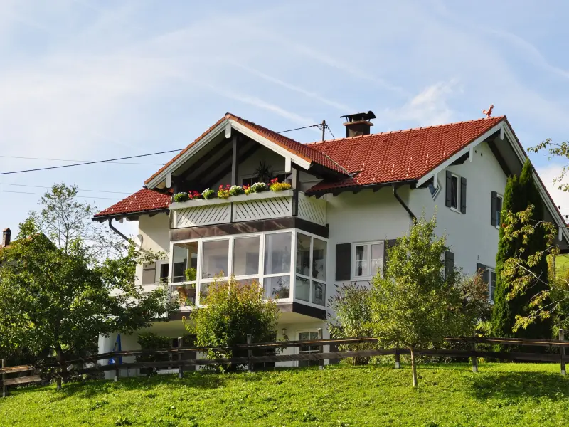Ferienwohnung Wertach
