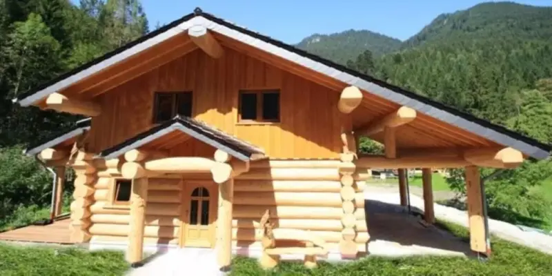 Ferienhaus Ruhpolding