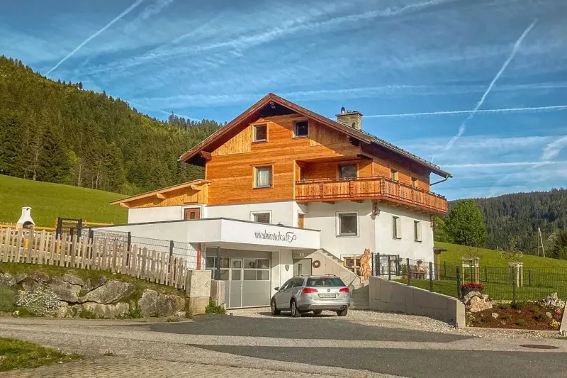 Ferienhaus Filzmoos