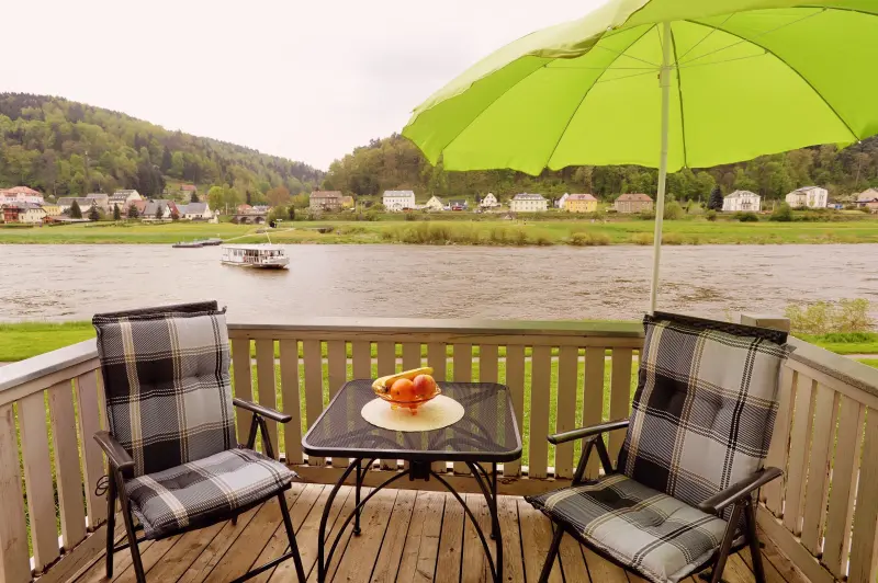 Ferienwohnung Porschdorf