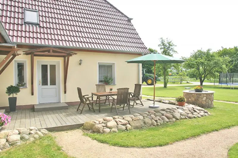 Ferienwohnung Loissin