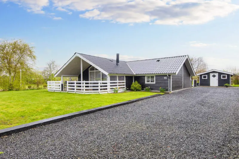 Ferienhaus in Bork Havn, Hemmet f&uuml;r max. 6 Personen