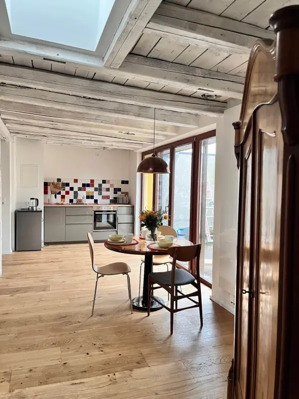 Ferienwohnung Gera