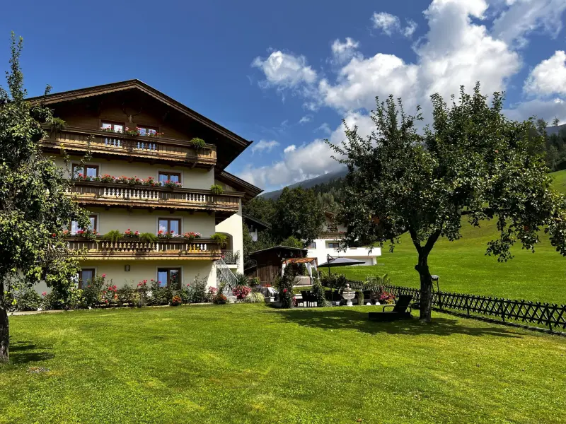 Ferienwohnung in Hart im Zillertal, Tirol, Österreich