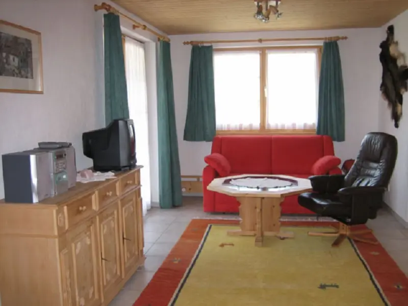 Ferienwohnung  Safiental GR