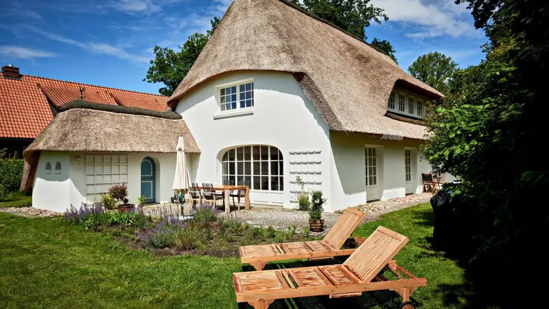 Ferienhaus  Hammoor