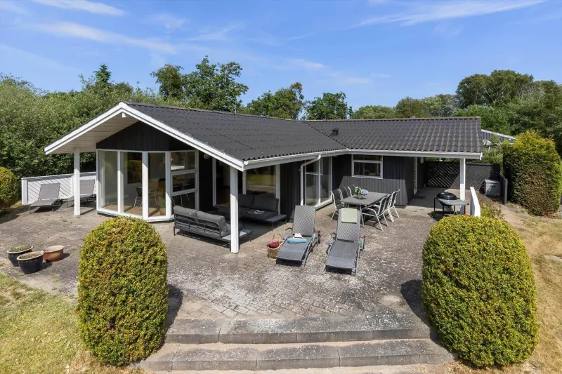 Ferienhaus Elsegårde