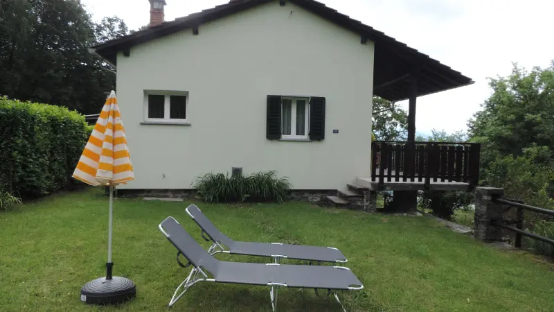Ferienhaus Orselina