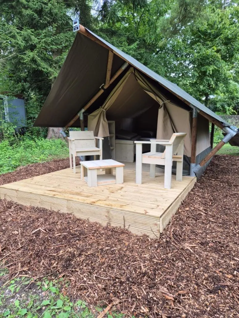 Camping-Unterkunft Salzhemmendorf