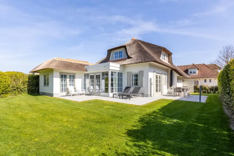 Ferienhaus in Domburg, Walcheren f&uuml;r max. 6 Personen