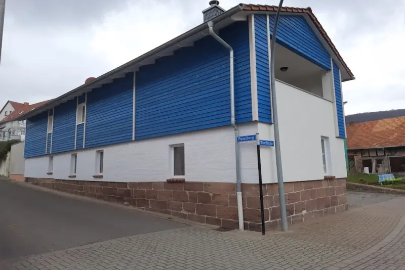 Ferienhaus Fretterode