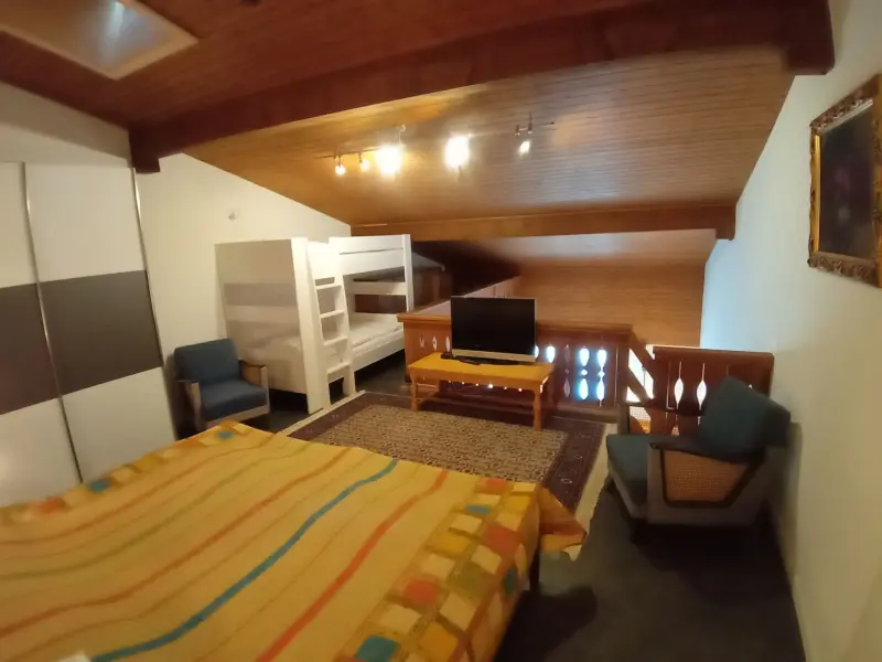 Ferienwohnung  Obersaxen