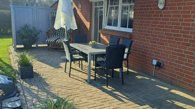Ferienhaus Marne