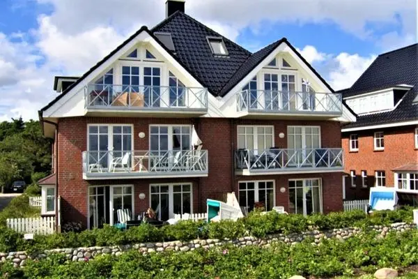 Ferienwohnung Langeneß