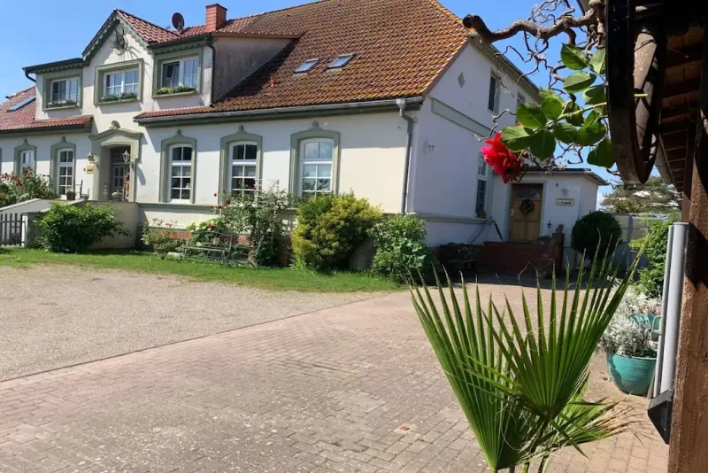 House  Brandenhusen