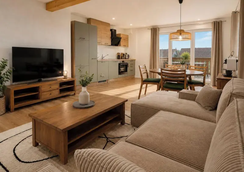 Ferienwohnung Riegsee