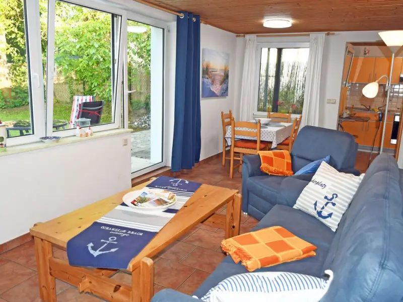 Ferienwohnung Göhren