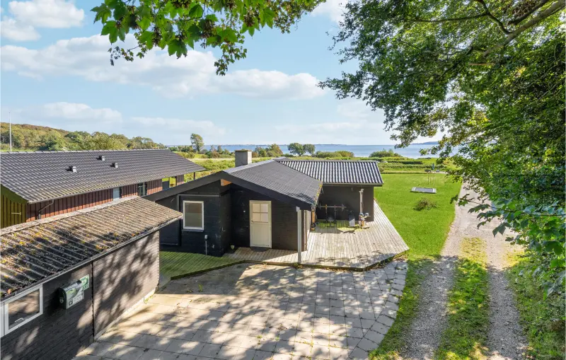 Ferienhaus Hårby Sogn