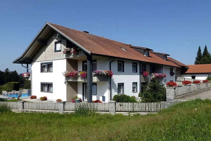 Ferienhaus mit Hund in Waldkirchen für max. 6 Personen Ferienhaus mit Hund in Waldkirchen für max. 6 Personen