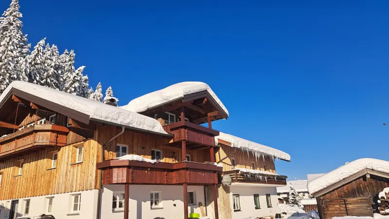 Ferienwohnung Fischen im Allgäu