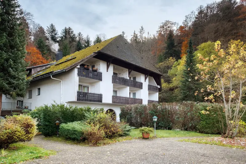 Ferienwohnung  Triberg