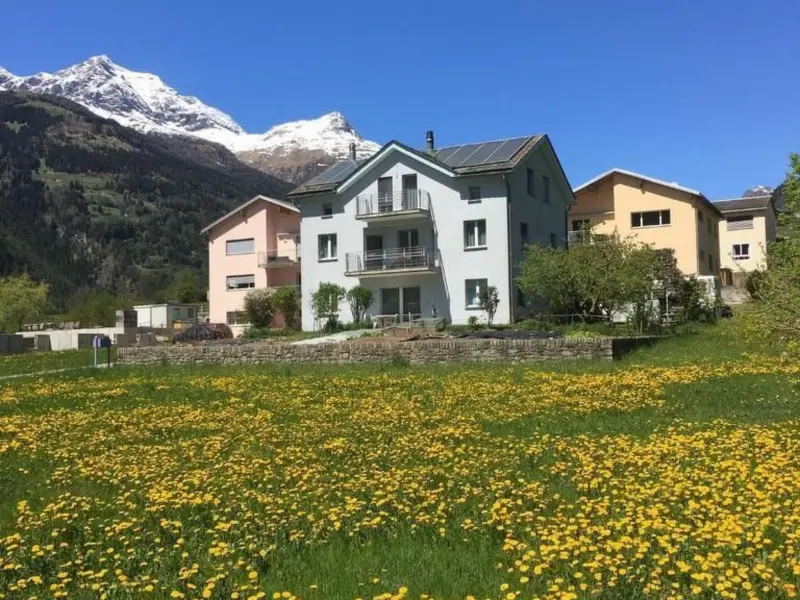 Ferienwohnung Poschiavo