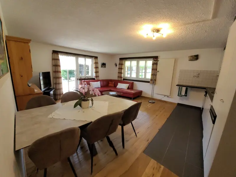 Ferienwohnung Disentis/Mustér
