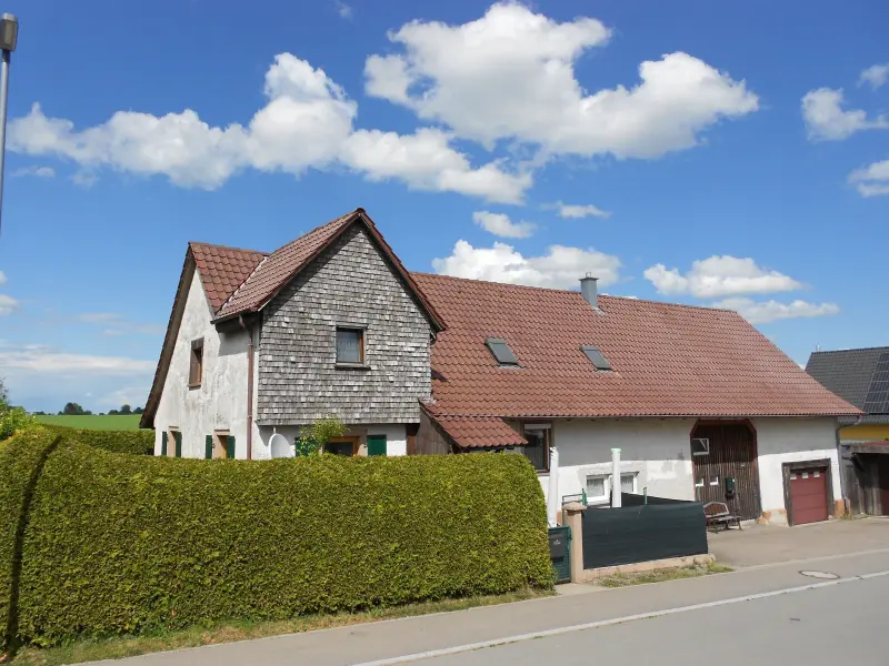 Ferienhaus Ostrach