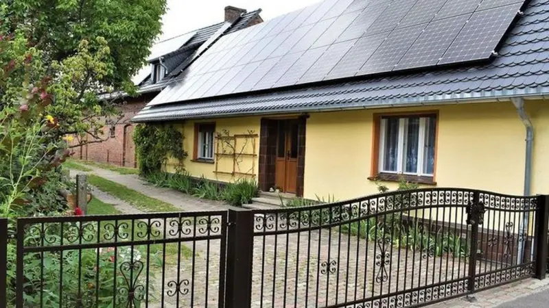 Ferienwohnung Lehde