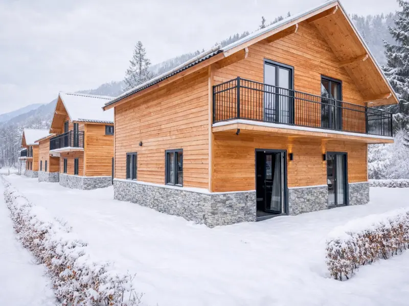 Chalet Scherzboden