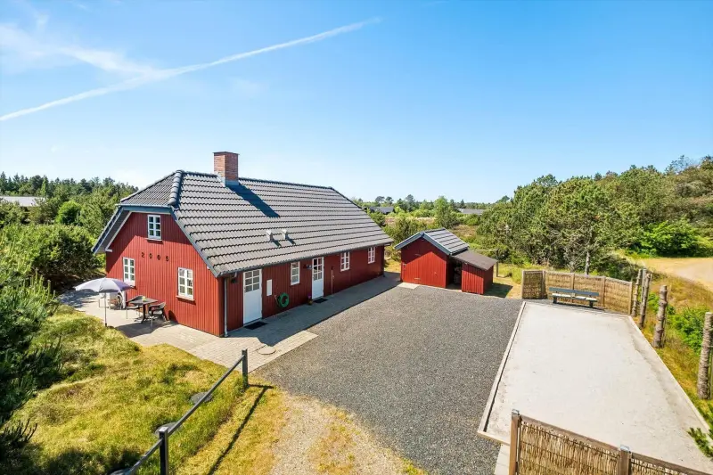 Ferienhaus Sønderstrand
