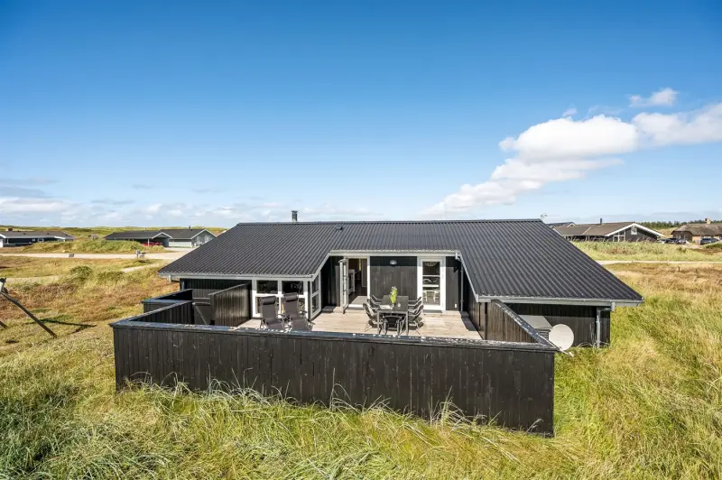 Ferienhaus Hvide Sande