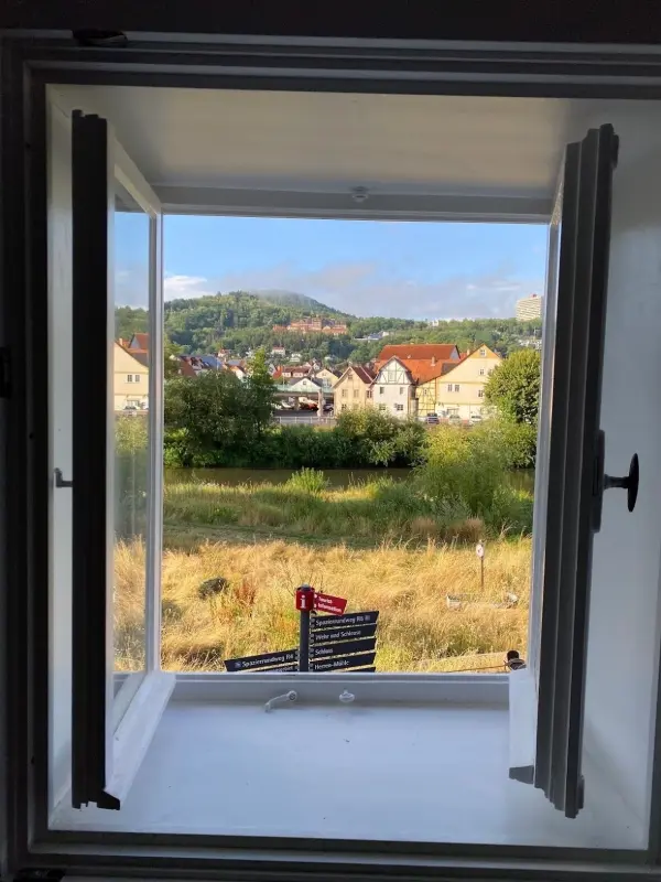 Ferienhaus  Ronshausen