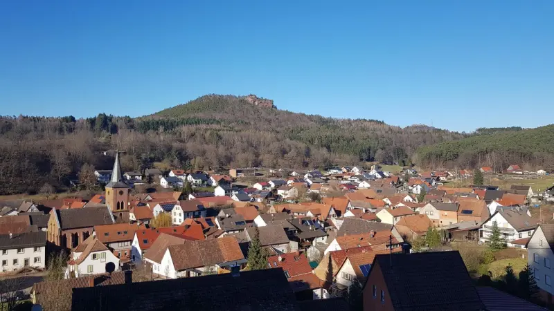 Ferienwohnung Erfweiler
