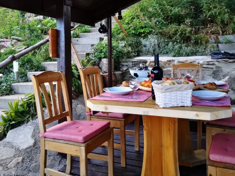Ferienwohnung  Riederalp