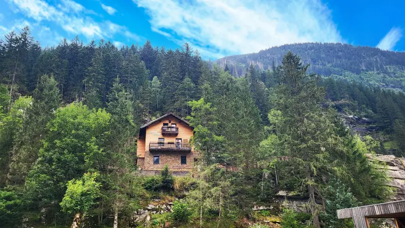 Ferienwohnung Bad Gastein