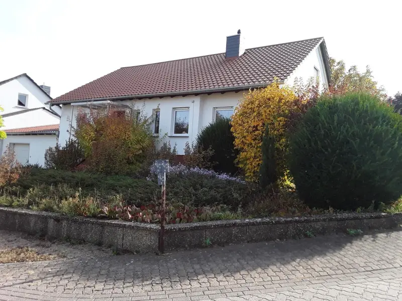 Ferienhaus Flonheim