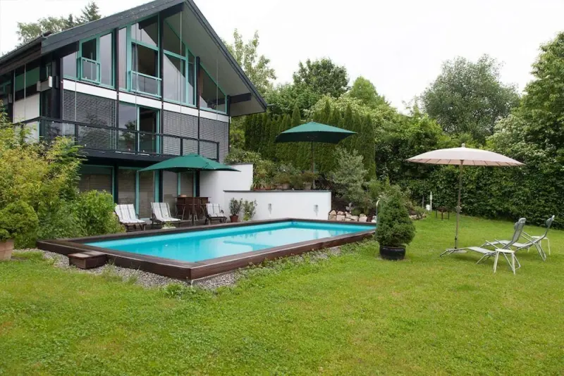 Ferienwohnung  Utting am Ammersee